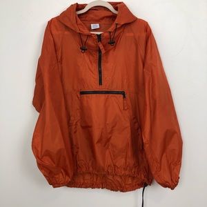 Old Navy Orange Wind Breaker